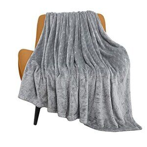 Fleece Blanket Super Soft Cozy Throw Blanket Lightweight Plush Blanket Couch Bed